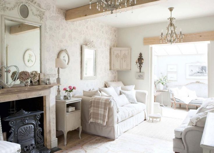 Arredare una casa in stile shabby chich? Rivolgiti ad ArredoPiù leader del design a Poggibonsi.