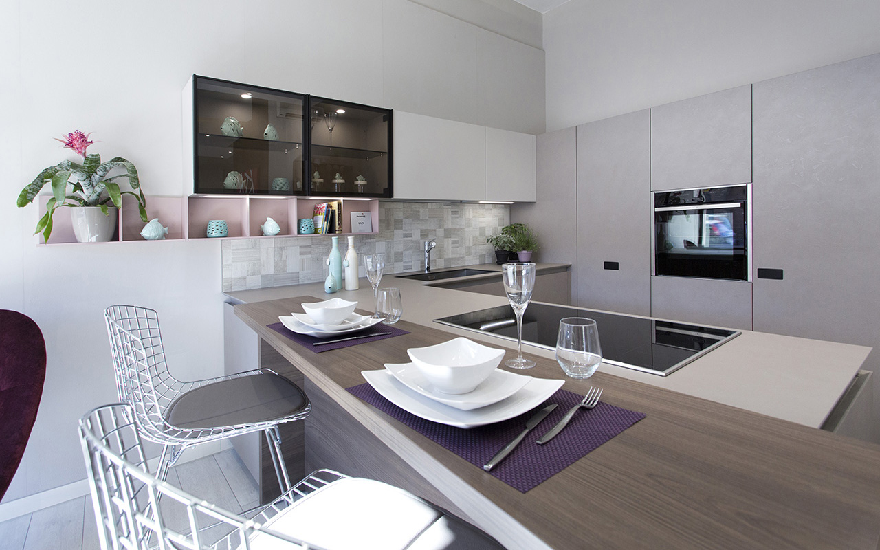 Le cucine: un mix di tradizione e comodità alla portata di tutti