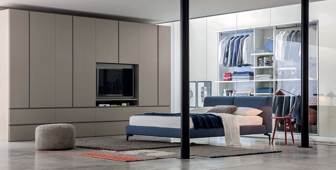 Una delle stanze più difficili da progettare è sicuramente la camera da letto