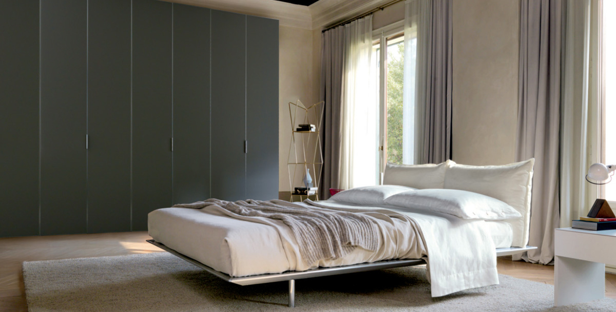 La tua camera da letto è il tuo spazio sicuro, arredalo con stile